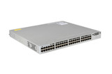 Cisco 3850 Series Upoe 48 Port Switch, Ip Base, Ws-C3850-48U-S, Refurbished,