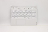 Lenovo Legion 5 Pro-16Ach6 Keyboard Handrests Top Cover Us Gray 5Cb1C93564-