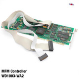 16-Bit Isa Mfm Controller Wd Western Digital Wd1003-Wa1 61-000107 Hdd Fdd 286 Xt