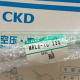 1Pcs New For Ckd Threading Cylinder Mrl2-10-228