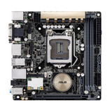 Original Asus Z97I-Plus Motherboard Lga 1150 Intel Z97 Mini-Itx Ddr3 With I/O