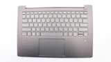 Lenovo Ideapad 530S-14Ikb Keyboard Palmrest Top Cover Us Black 5Cb0R11536