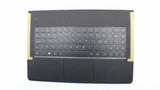 Lenovo Yoga 3 Pro-1370 Reposapalmas Touchpad Cubierta Teclado Nórdico Negro