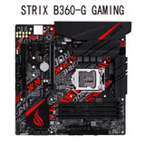 For Asus Rog Strix B360-G Gaming Motherboard M-Atx Ddr4 Desktop Lga1151 64Gb