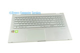 13N1-75A0J01 0Kn1-752Us26 Asus Top Cover With Keyboard Q508U (Grade B)(Ba16)