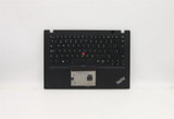 Lenovo Thinkpad T14S Keyboard Handrest French Canadian Cover 5M10Z41278-