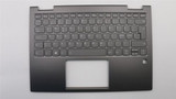 Lenovo Yoga 730-13Iwl 730-13Ikb Clavier Repose-Main Couvercle Nordic 5Cb0Q95832