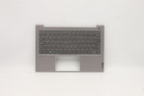 Lenovo Thinkbook 13S G2 Itl Keyboard Handrest Arabic Cover Gray 5Cb1B02444-