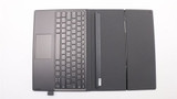 Lenovo Miix 630-12Q35 Dock Palmrest Touchpad Keyboard Black Uk 5N20R12855-