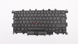 Lenovo Yoga X1 1St Gen Keyboard Italian Black Backlit 01Aw916 00Jt877 Sn20H34927