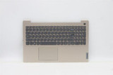 Lenovo Ideapad 3-15Itl6 3-15Alc6 Keyboard Palmrest Top Cover Us Gold 5Cb1B69032