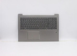 Lenovo Ideapad 520-15Ikb Keyboard Palmrest Top Cover German Grey 5Cb0N98666