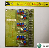 Current Regulator Periphery Ml471L573 G001 252A4881-1 Electronic Card Board