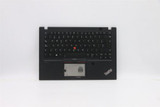 Lenovo Thinkpad T14S Spanish Handrail Keyboard Black Backlit 5M10Z41429-