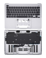 Top Case With Keyboard Compatible For Macbook Pro 13" A2251/Mid 2020-Space Gray