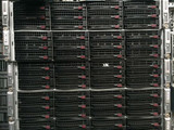 Supermicro Cse-827Hd-R1K28B + 2 Blades X9Drt-Hf / 4X E5-2620 / 64Gb-