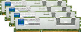 64Gb (4X16Gb) Ddr3 1333Mhz Pc3-10600 Ecc Approved Mac Pro (Mid 2010-2012) Memory-