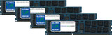 64Gb (4X16Gb) Ddr3 1866Mhz Pc3-14900 Ecc Enregistré Mac Pro ( Fins 2013) Ram Kit
