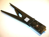 Amp Commercial 24-20 30-26 Awg Crimping Tool 90202-2-N Calibrated