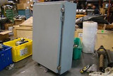 Hoffman A-30200Blp 20X29X9 Used Steel Enclosure