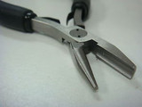 Excelta Optima 500-101A-Us Wire Lead Forming Plier Esd Safe Made In Italy New