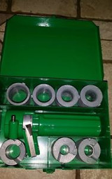 Greenlee 1820 Cable Wire Stripper 250 Mcm 350 Mcm 500 Mcm 1/0 2/0 3/0 4/0