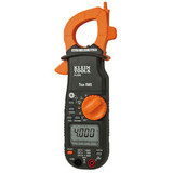 Klein Tools 400A Ac/Dc True Rms Clamp Meter Cl2000