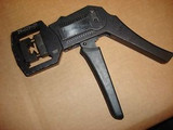 Stewart Connector Ratchet Style Hand Crimper Tool New