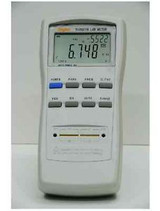 Protable Handheld Bridge Lcr Rcl Lrc Rlc Meter Th2821