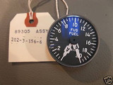 Light Assembly - Dial Assembly  0 To 20 X 1000 Fus Fuel