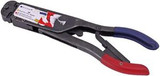 Amp 59250 Red/Blue Hand Crimper Aircraft Aviation Aerospace Crimping Tool