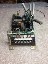 Fanuc A14B-0076-B001-10 Input Module For Servo Amplifier