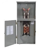 Siemens 200A 8Spc Ringed Main Panel Mc0816B1200Ct