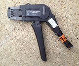 Deutsch Dtt-20-00 U-Barrell Crimp Tool Size 20 Stamped Contacts 16 18 20 Awg