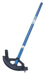 Ideal 74-034 Conduit Bender W/Handle,1-1/4 In Emt