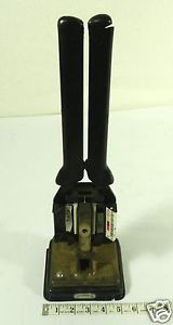 50 Pin Butterfly Champ Pin Crimper #229378 AMP MI-1 (Up10A)