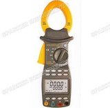 Brand New 3 Three Phase Digital Power Clamp Meter Tester 9999 Counts 20~1000Hz
