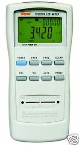 New Handheld Bridge Lcr Meter 0.3% Accuracy Th2821B