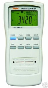 Handheld Bridge Lcr Meter 0.3% Ac 0.01% Resolu Th2821B