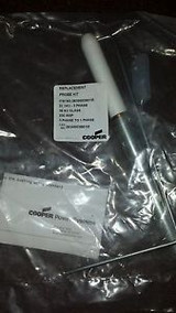 Cooper Replacement Probe Kit 2638583B01M, 200A/35KV CLASS 21.KV 3 PHASE TO 1 PH