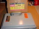 FPE 30 AMP HD FUSED SAFETY SWITCH 1336SNR NEW IN BOX