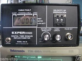 Time Domain Reflectometer (TDR). Riser Bond E10-N  TESTED