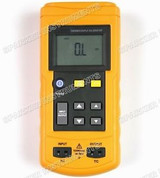 YHS-502 Thermocouple Temperature Signal Source Process Calibrator Meter Tester