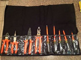 Cementex Insulated Electrcians 9 Pc Tool Set