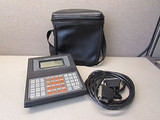 RELIANCE ELECTRIC MODEL 45C90 AUTOMATE PROGRAMMER INCLUDES CASE & CABLE