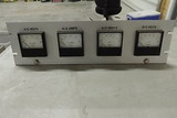Simpson Electric Rack Mount Analog Instrument Cluster