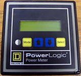 Square D Power Logic 3020   PMD-32    PM-600