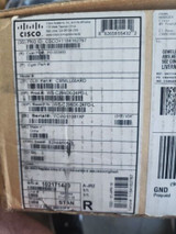 Cisco Catalyst Ws-C2960X-24Pd-L Gige Poe 370W, 2 X 10G Sfp+ Open Box