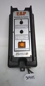 Reliance Electric Brush Monitor System (Inv.13573)