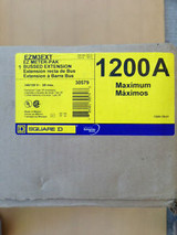 EZM3EXT  EZ METER-PAK BUSSED EXTENSION NEW IN BOX